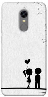 Чохол на Xiaomi Redmi 5 Plus / Redmi Note 5 (Single Camera) Love everywere фото 1 з 1