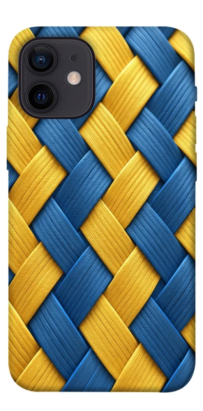 Чохол на Apple iPhone 12 mini (5.4") Brassweed фото 1 з 1