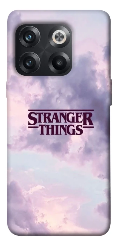 Чехол на OnePlus 10T Stranger Things ver.10 фото 1 из 1