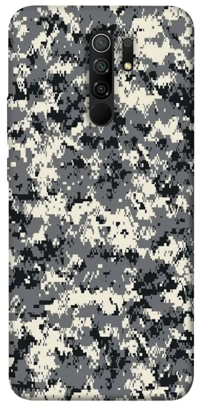 Чохол на Xiaomi Redmi 9 Camouflage v13 фото 1 з 1