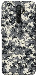 Чехол на Xiaomi Redmi 9 Camouflage v13 фото 1 из 1
