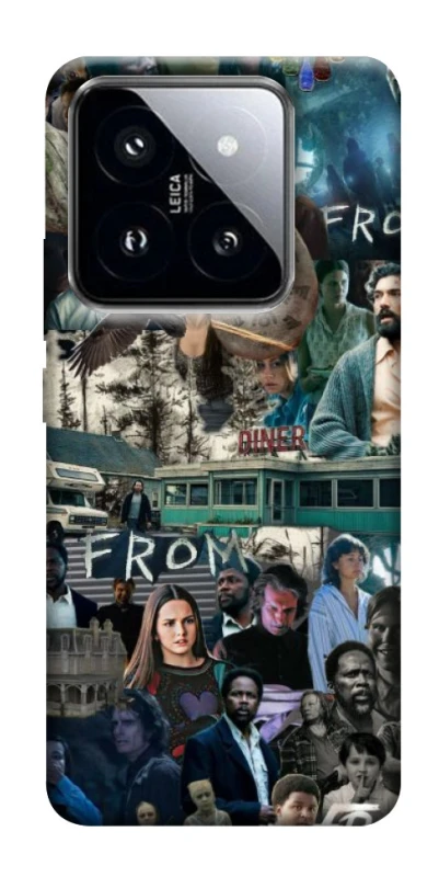 Чохол на Xiaomi 14 Pro From ver.2 фото 1 з 1