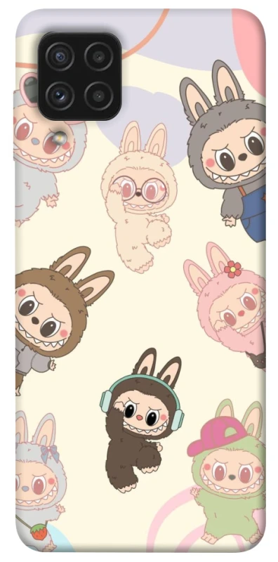 Чохол на Samsung Galaxy A22 4G Labubu Dance фото 1 з 1