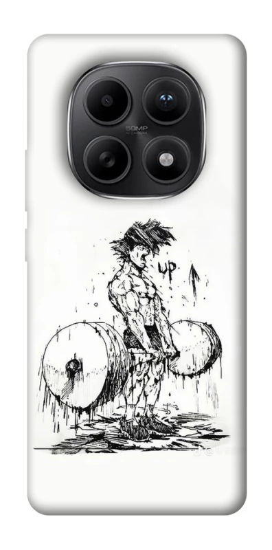 Чохол на Xiaomi Redmi Note 15 5G UP UP UP фото 1 з 1