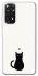 Чохол на Xiaomi Redmi Note 11 (Global) / Note 11S cat in love фото 1 Чохол на Xiaomi Redmi Note 11 (Global) / Note 11S cat in love фото 1 з 1