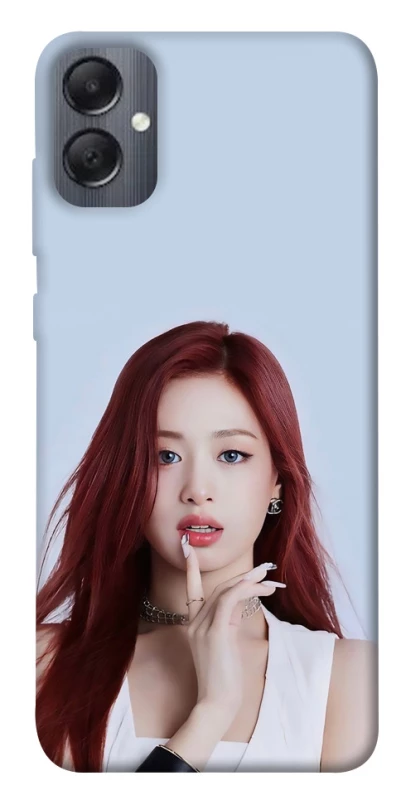 Чехол на Samsung Galaxy A05 Ahyeon - BABYMONSTER фото 1 из 1