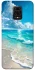 Чехол на Xiaomi Redmi Note 9s / Note 9 Pro / Note 9 Pro Max Azure sea фото 1 из 1