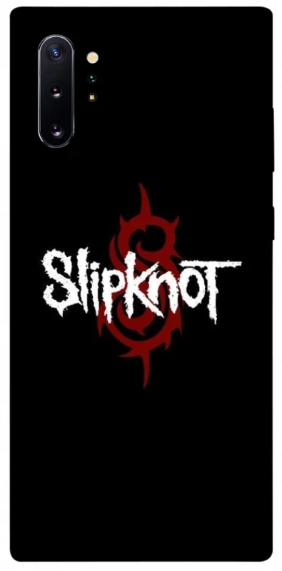 Чохол на Samsung Galaxy Note 10 Plus Slipknot фото 1 з 1