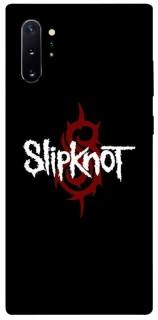 Чохол на Samsung Galaxy Note 10 Plus Slipknot фото 1 з 1