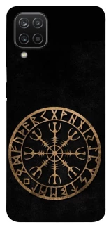 Чохол на Samsung Galaxy A12 Рунічне коло v2 фото 1 з 1