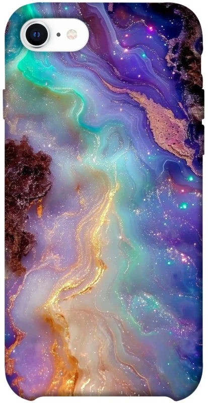 Чохол на Apple iPhone SE (2020) Epoxy design ver.6 фото 1 з 1