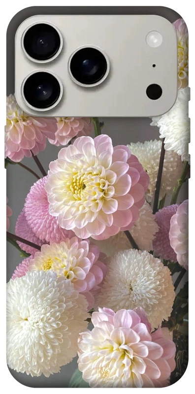 Чохол на Apple iPhone 17 Pro (6.3") Flowers v2 фото 1 з 1