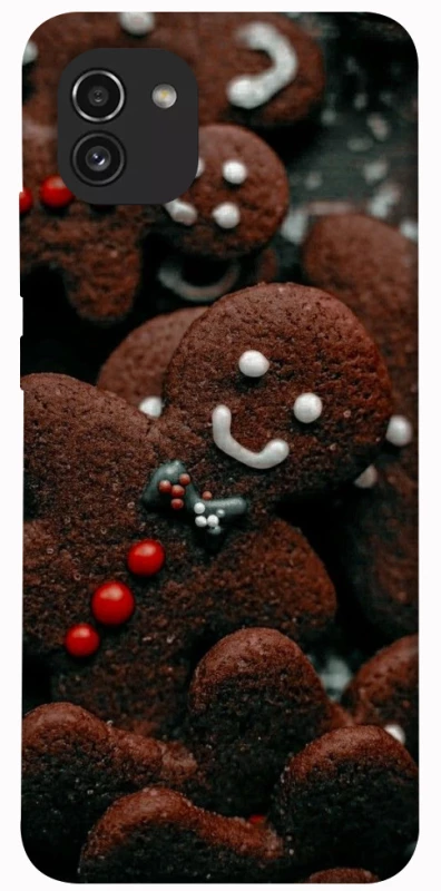 Чохол на Samsung Galaxy A03 Новорічний v23 фото 1 з 1