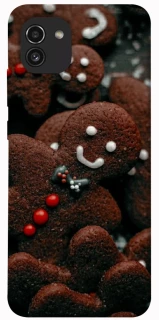 Чохол на Samsung Galaxy A03 Новорічний v23 фото 1 з 1