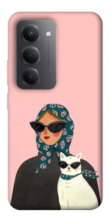 Чехол на Xiaomi Redmi 15 (Global) Француженки фото 1 из 1