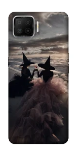 Чехол на Oppo A73 (2017) Halloween Witch ver.1 фото 1 из 1