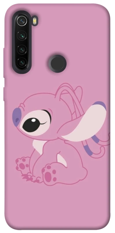 Чохол на Xiaomi Redmi Note 8T Pair romantic theme ver.4 фото 1 з 1