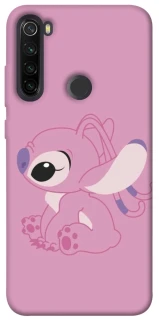 Чохол на Xiaomi Redmi Note 8T Pair romantic theme ver.4 фото 1 з 1