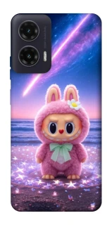 Чохол на Motorola Moto G35 Space Labubu фото 1 з 1