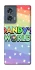 Чохол на Motorola Edge 50 Dandysworld rainbow stars фото 1 з 1