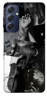 Чехол на Samsung Galaxy M54 5G Hot collage ver.6 фото 1 из 1