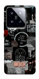 Чехол на Xiaomi 14 Pro Halloween aesthetics ver.3 фото 1 из 1