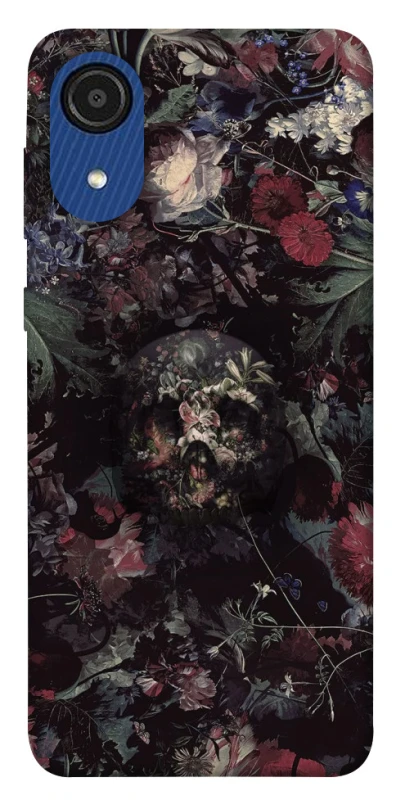 Чохол на Samsung Galaxy A03 Core Romantic Halloween ver.2 фото 1 з 1