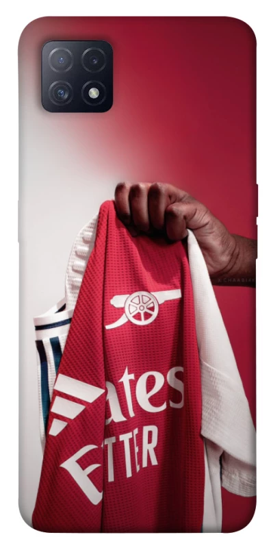 Чохол на Oppo A72 5G / A73 5G FC Arsenal v3 фото 1 з 1