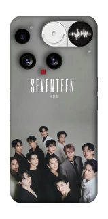 Чехол на Nothing Phone (3) Seventeen v3 фото 1 из 1