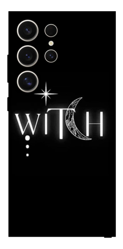 Чохол на Samsung Galaxy S25 Ultra Halloween Witch ver.3 фото 1 з 1