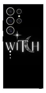 Чохол на Samsung Galaxy S25 Ultra Halloween Witch ver.3 фото 1 з 1