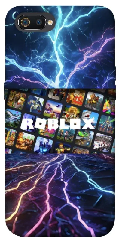 Чехол на Realme C2 Roblox aesthetics ver.10 фото 1 из 1
