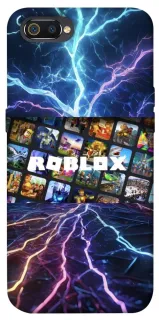 Чехол на Realme C2 Roblox aesthetics ver.10 фото 1 из 1