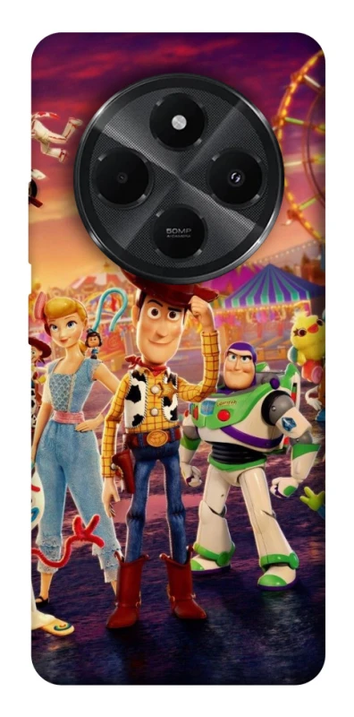 Чохол на Xiaomi Redmi A4 Toy Story ver.4 фото 1 з 1