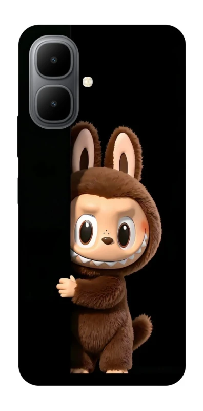 Чехол на Infinix Smart 10 Boo Labubu фото 1 из 1