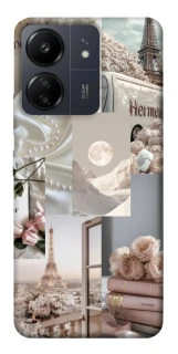 Чохол на Xiaomi Redmi 13C Fashion collage ver.6 фото 1 з 1