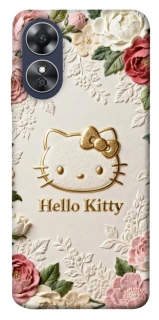 Чехол на Oppo A17 Hello Kitty фото 1 из 1