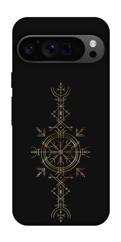 Чехол на Google Pixel 9 Pro Viking Compass фото 1 из 1