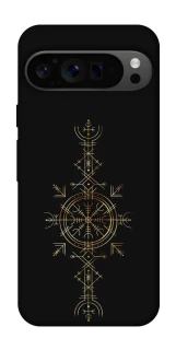 Чохол на Google Pixel 9 Pro Viking Compass фото 1 Чохол на Google Pixel 9 Pro Viking Compass фото 1 з 1