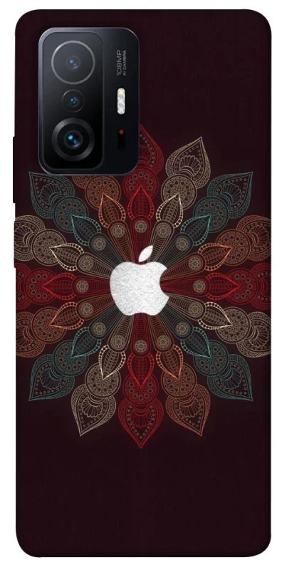 Чохол на Xiaomi 11T / 11T Pro Apple logo ver.5 фото 1 з 1
