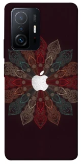 Чохол на Xiaomi 11T / 11T Pro Apple logo ver.5 фото 1 з 1