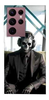 Чохол на Samsung Galaxy S22 Ultra Riley Ghost фото 1 з 1