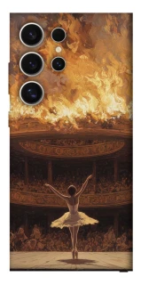Чехол на Samsung Galaxy S25 Ultra Ballet фото 1 из 1