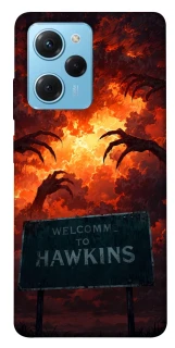 Чехол на Xiaomi Poco X5 Pro 5G Stranger Things ver.13 фото 1 из 1