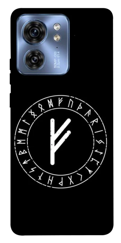 Чохол на Motorola Edge 40 Руна Феху фото 1 з 1