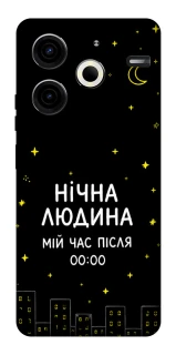 Чохол на TECNO Pova 6 Neo (LI6) Нічна людина фото 1 з 1