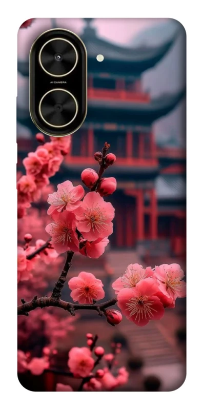 Чохол на Xiaomi Poco C71 Flowers v29 фото 1 з 1