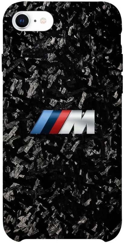 Чохол на Apple iPhone SE (2020) M-series carbon фото 1 з 1