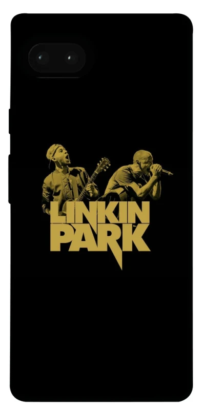 Чохол на Google Pixel 7a Linkin Park logo ver.5 фото 1 з 1
