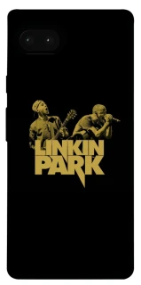Чохол на Google Pixel 7a Linkin Park logo ver.5 фото 1 з 1